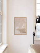 Abstract Blush
