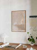 Abstract Blush