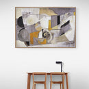 Canvas Print: "Focus"