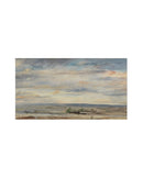 Abstract Landscape on Dawn