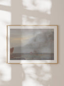 Abstract Seascape