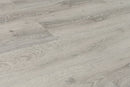 WPC Vinyl Rigid Core 9" Width 60" RL 8.5mm Thick, 1.5mm IXPE, Abstract Silver, Romulus Floors - Mazzia Collection