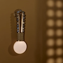 Loop Marble Wall Sconce