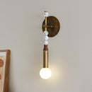 Toam Marble Wall Sconce