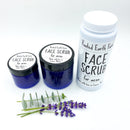 Acne Relief Face Scrub