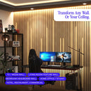 Acoustic SlimWide Panel