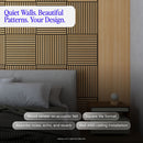 Acoustic Square Panel