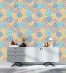 Dandelions Wallpaper