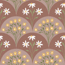 Addie Wallpaper by Megan Lindsey Illustration