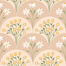 Addie Wallpaper by Megan Lindsey Illustration