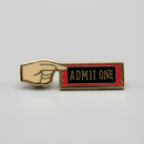 Cute Enamel Pins on Gift Cards - 40+ Options!