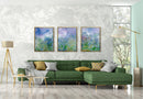 Lexi's Garden 2 - Open Edition Canvas Print