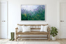 Julia's Garden - Open Edition Canvas Print