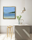 Saturday Sail - Open Edition Canvas Print