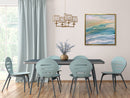Wave Dancer I - Open Edition Canvas Print
