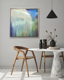 Fun in Paris - Open Edition Canvas Print