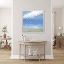 Early Sail - Open Edition Canvas Print