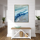 Low Tide - Open Edition Canvas Print