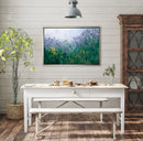 Julia's Garden - Open Edition Canvas Print
