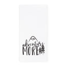 Adventure More Kitchen Tea Towel