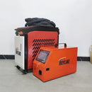 1500W Handheld Fiber Laser Welding Machine GW Water Cooling Portable For Welding Metal Carbon Stainless Steel Aluminum Solder
