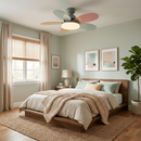 Aeralume Bloom LED Ceiling Fan