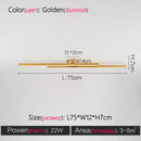 DecorBites™ 2023 Minimalist Nordic Ceiling Light for Living Room, Bedroom, Aisle & Balcony
