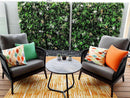 Sample Panel – Wild Tropics Vertical Garden (Small Sample)