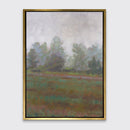 Afternoon Fog - Open Edition Canvas Print