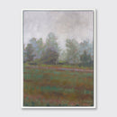 Afternoon Fog - Open Edition Canvas Print
