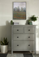 Afternoon Fog - Open Edition Canvas Print