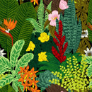 Different Leaves Wallpaper