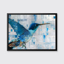 Again - Limited Edition Canvas Print