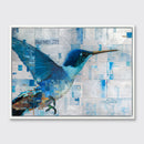Again - Limited Edition Canvas Print