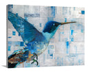 Again - Limited Edition Canvas Print