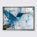 Again - Limited Edition Canvas Print