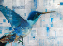 Again - Limited Edition Canvas Print