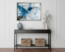 Again - Limited Edition Canvas Print