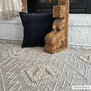 Agoo High-Low Pile Rustic Rug