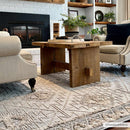 Agoo High-Low Pile Rustic Rug