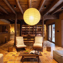Akari Spherical Paper 100D Pendant Lamp