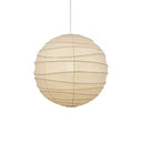 Akari Spherical Paper 100D Pendant Lamp