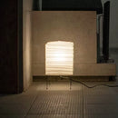 Akari Rectangular Paper 1X Table Lamp