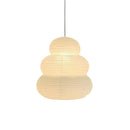 Akari Gourd Shaped Paper 24N Pendant Light