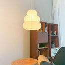 Akari Gourd Shaped Paper 24N Pendant Light
