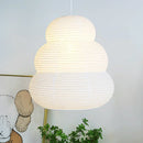 Akari Gourd Shaped Paper 24N Pendant Light