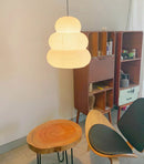 Akari Gourd Shaped Paper 24N Pendant Light