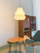 Akari Gourd Shaped Paper 24N Pendant Light