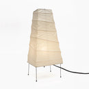 Akari Trapezoidal Paper 4N Table Lamp