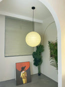 Akari Spherical Paper 55D Pendant Lamp